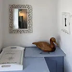 Vakantiehuis Friesenhaus Amrum Friesenhaushaelfte *hommelkasche*