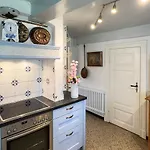 Vakantiehuis Friesenhaus Amrum Friesenhaushaelfte *hommelkasche*