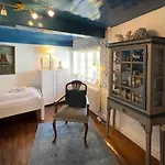 Vakantiehuis Friesenhaus Amrum Friesenhaushaelfte *hommelkasche* Suddorf