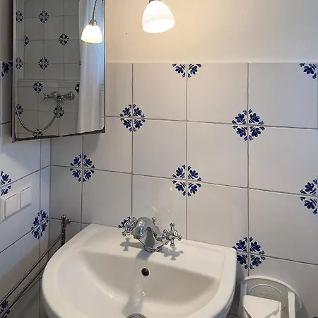 Prázdninový dům Friesenhaus Amrum Friesenhaushaelfte *hommelkasche* Suddorf