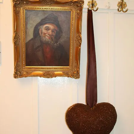 Friesenhaus Amrum Friesenhaushaelfte *hommelkasche* * Suddorf